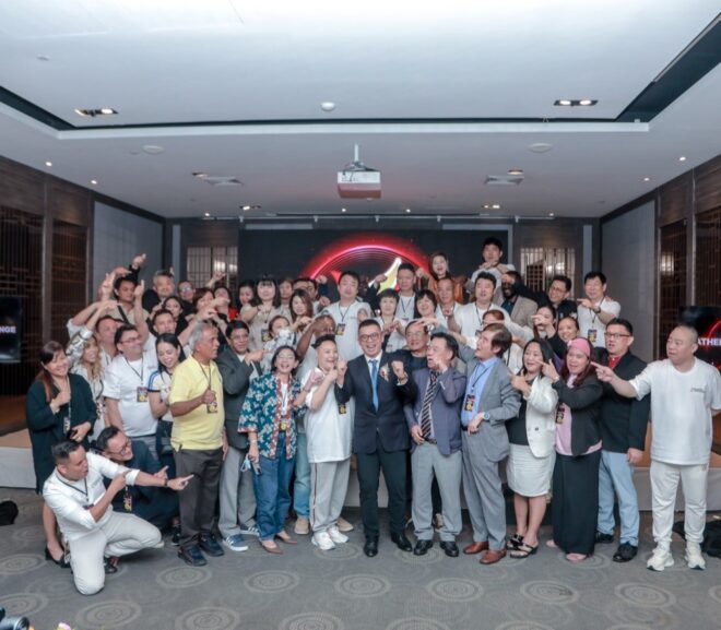 Feather Exchange Sets the Stage for Global Expansion at Shareholders Pre-Launch Event