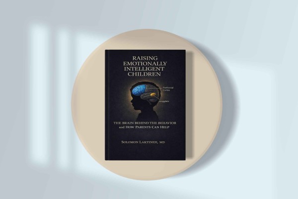 New Book Explains Science Behind Child Behavior