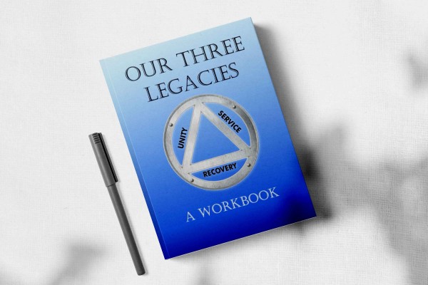 New Self-Help Workbook Simplifies the Principles of Recovery