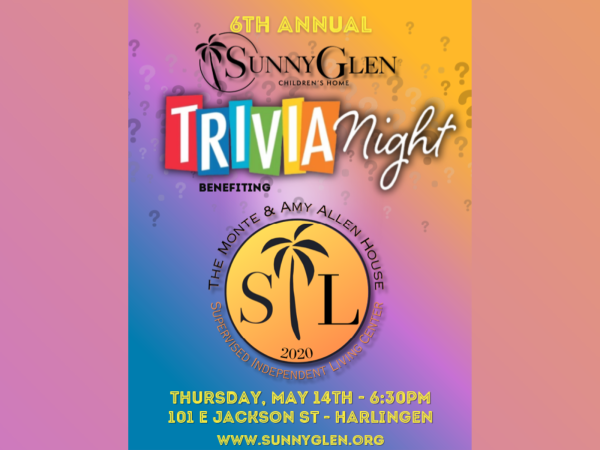 Sunny Glen Children’s Home Hosts Sixth Annual Trivia Night