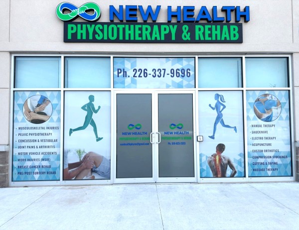 New Health Physiotherapy and Rehab Guelph Shares Update on Services and Community Engagement