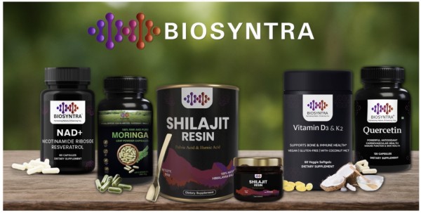 BIOSYNTRA Expands Wellness Portfolio with Launch of Advanced Wellness Products