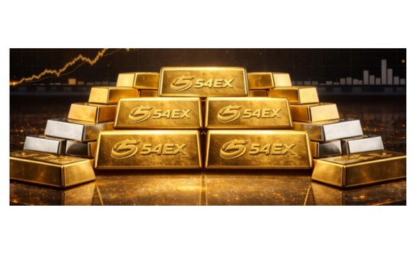 54EX Officially Launches to the Global Market