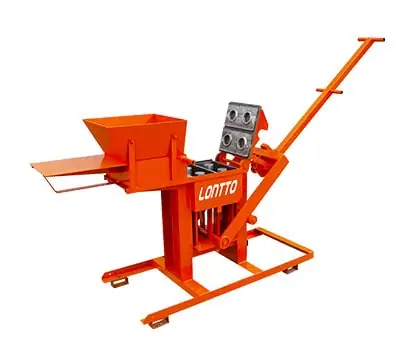 Lontto Delivers Simple and Efficient Brick Making Machines for Construction Projects Worldwide