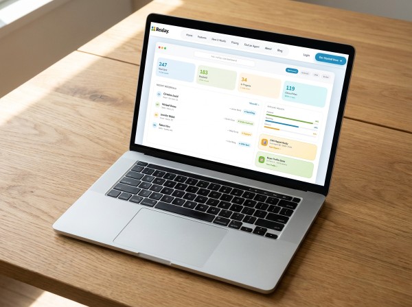 Real Estate Referral Platform Launches AI Tools, CRM, and Automated Market Analysis