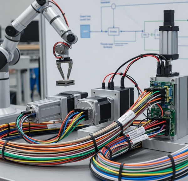 Cloom Tech Advances Robotics Wire Harness Manufacturing for Next-Generation Automation Systems