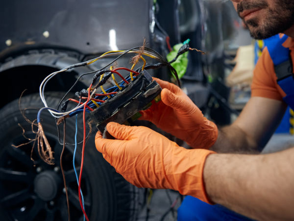 Cloom Tech Introduces High-Performance EV Electric Vehicle Wire Harness for Modern Automotive Systems