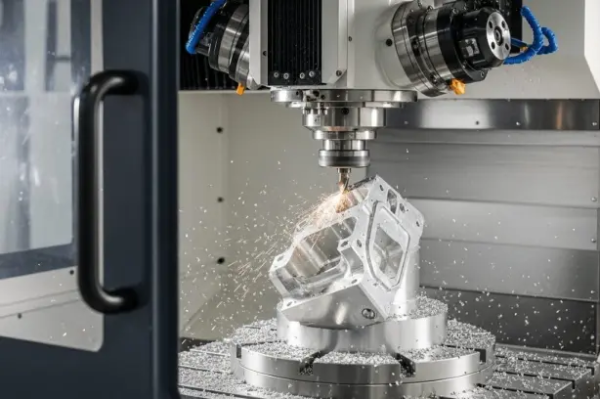 Yijin Solution Advances Complex Part Production with Modern CNC Milling Solutions