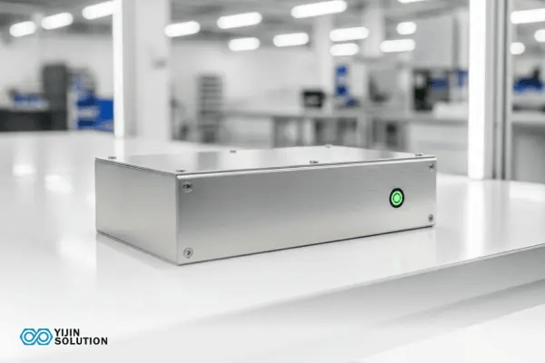 Yijin Solution Delivers Precision Sheet Metal Fabrication for Custom Manufacturing Needs