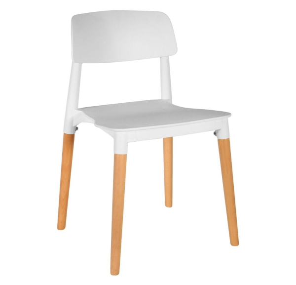Cafe Solutions Showcases Stylish White Chairs for Modern Hospitality and Event Spaces