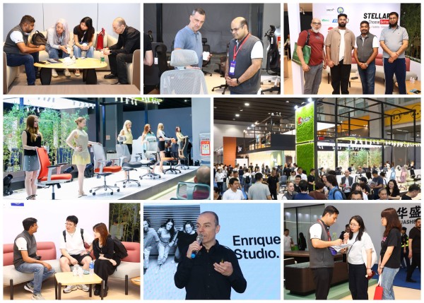 From Expert Talks to Furniture Fashion Show – Stellar Redefined Furniture Exhibition at CIFF 2026