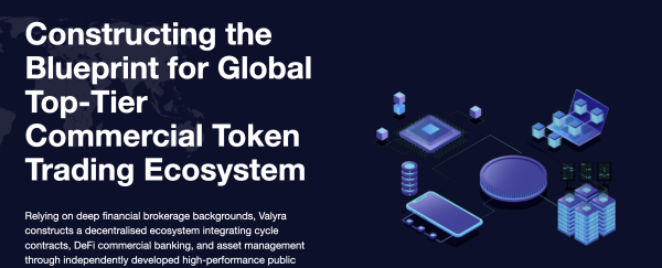 Valyra Exchange – Building a Next-Generation Digital Asset Ecosystem