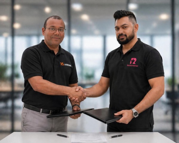 Rockstreamer and 16Arena Lab Unite to Power Global Esports with Game2Wins