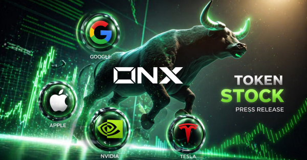 ONX BIT Expands Derivatives Suite with METAUSDT, NVDAUSDT and GOOGLUSDT Stock Index Perpetuals