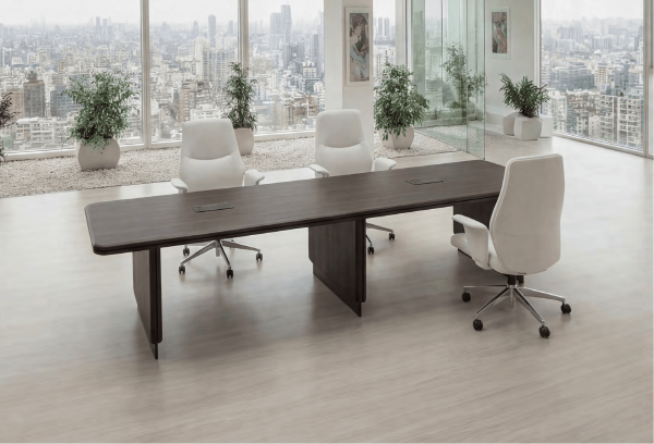 Stellar Furniture Introduces INSULA, A Design-Led Desk Series by Enrique Martí