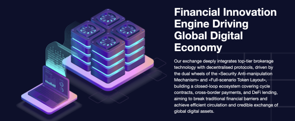 Valyra Exchange: A Comprehensive Platform Powering the Future of Digital Finance