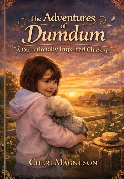 Backyard Adventures: Life Lessons From Chickens