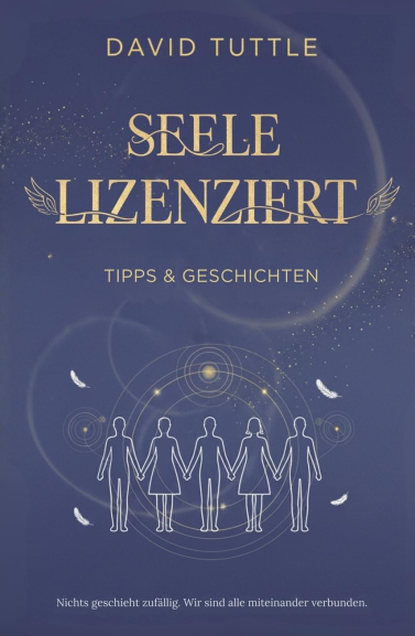 Explora Books Releases German Translation of David Tuttle’s Soul Licensed