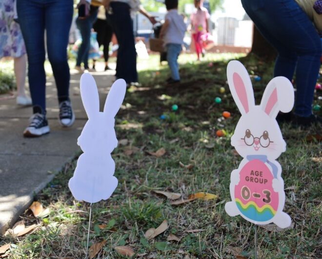 Hundreds Gather as Church of Scientology Nashville Easter Egg Hunt Fills Day with Smiles and Celebration