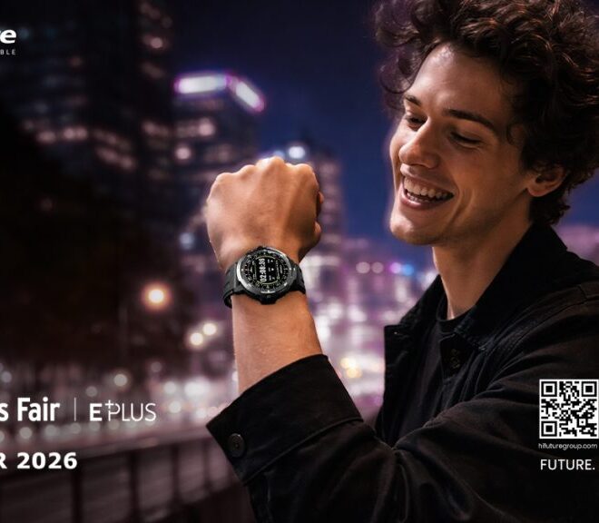 HiFuture Set to Make Waves at HKTDC Hong Kong Electronics Fair 2026