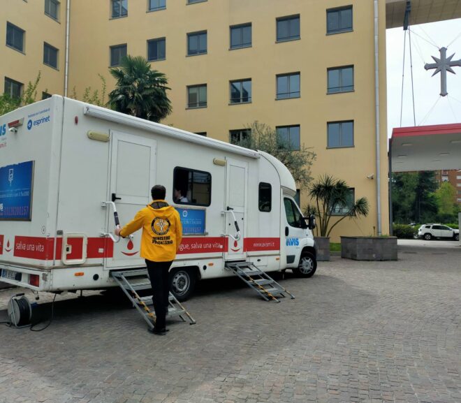 Scientology Church members Marked World Health Day in Europe and Beyond