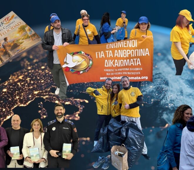 Scientology Communities Across Europe Highlight Civic Responsibility and EU Values