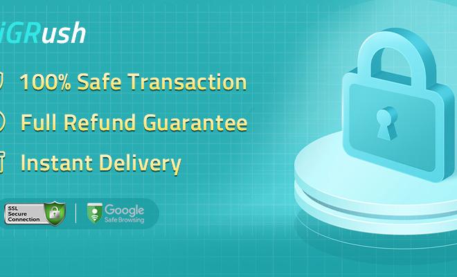 iGRush 2.0 Unveiled: Redefining the Global Virtual Asset Trading Experience