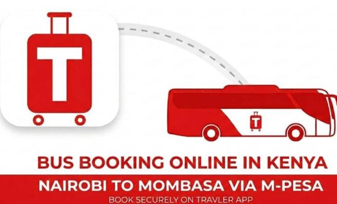 Travler Africa Sets New Standard as Kenya’s Leading Bus Booking Platform