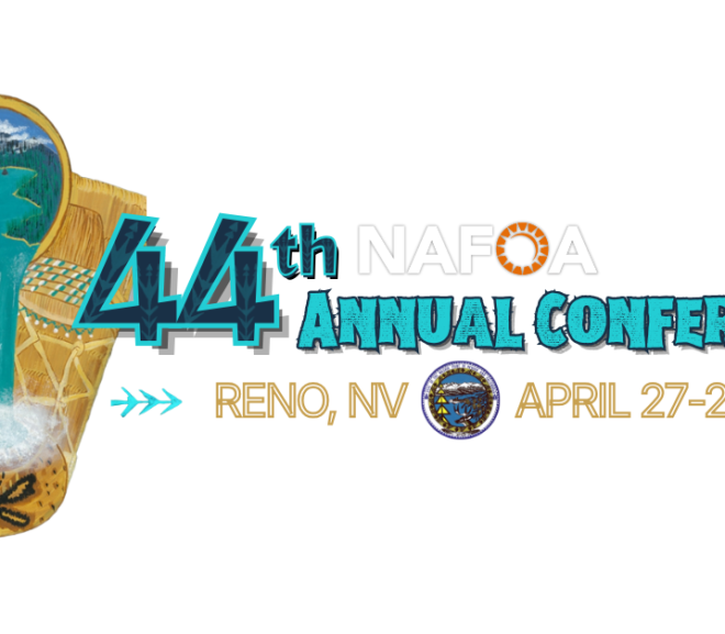 Voshte Gustafson, “The Trade Show Girl,” Heads to Reno for NAFOA’s 44th Annual Conference