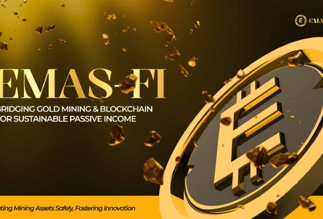 EMAS-FI is Leading the $12 Trillion Gold Tokenization Revolution