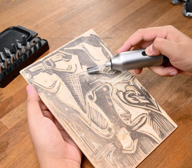 Why Rotary Tools Ruin Fine Details And What to Use Instead for Precision Sanding