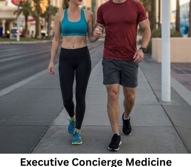 Las Vegas Families Prioritizing Health Longevity Choose Concierge Medical Care: Dr. Wallace Brucker Pioneer Responds to Growing Demand for Family-Centered Healthcare Optimization and Life Extension