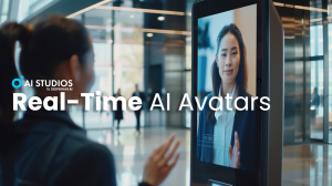 AI STUDIOS Launches Real-Time AI Avatar Agents for Enterprise Customer Experience