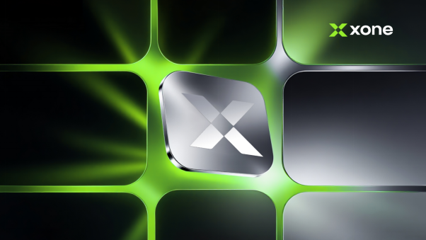 XONE Building the Infrastructure for the Digital Economy 4.0