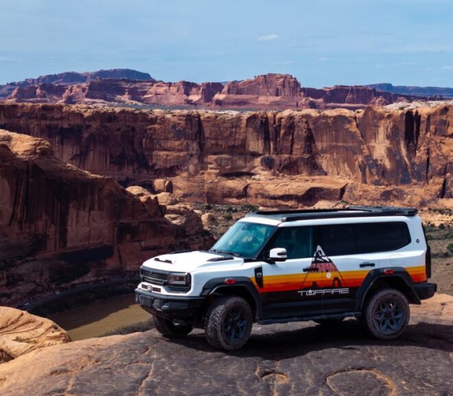 G700 Whistling Arrow Debuts at Moab’s 60th Anniversary, Honoring World Classic Off-road Culture