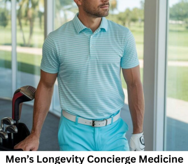 Men’s Anti-Aging Treatments Las Vegas: Dr. Wallace Brucker Pioneer Provides Advanced Testosterone Optimization and Male Performance Enhancement Protocols