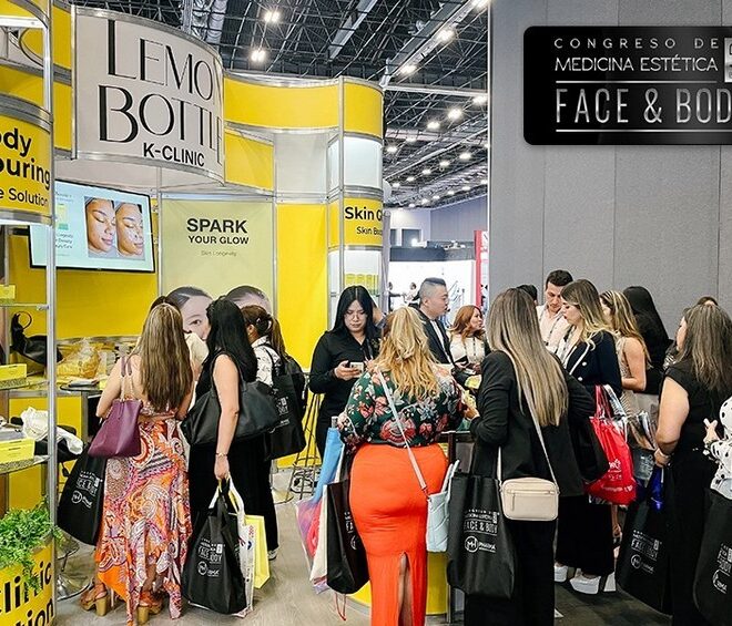 LemonBottle Concludes FACE & BODY 2026, Secures Latin America Foothold