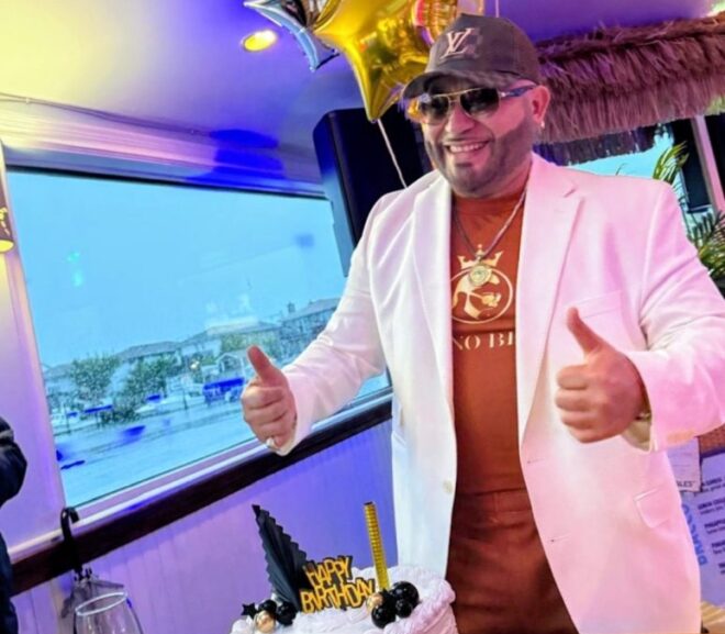 A Night of Legacy, Leadership, and Love: Entrepreneur Mr. Lino Celebrates Another Year of Excellence