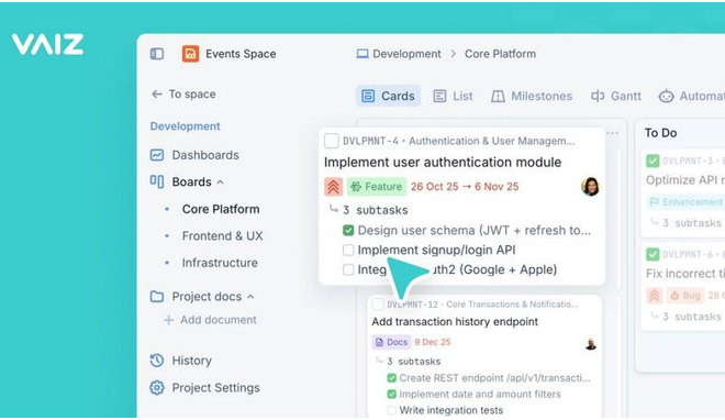 As bossware backlash grows, Vaiz launches work management built on trust, not tracking