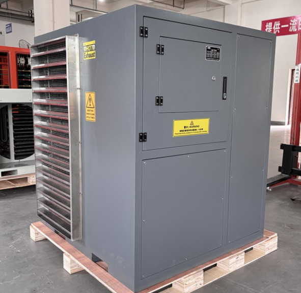 Deyang Rata Introduces 500kW Dual-voltage Load Bank to Support Generator Testing Applications