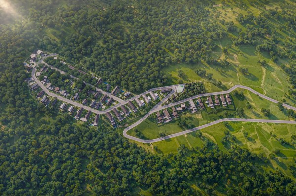 Milestone Launches Project : Tsavkisi, The First Design-Code Community Near Tbilisi