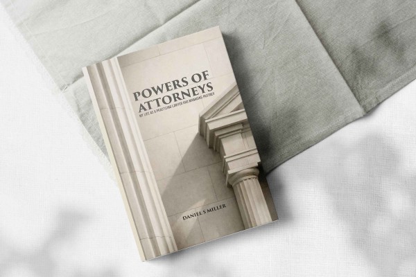 New Memoir Explores Power and Responsibility in Law
