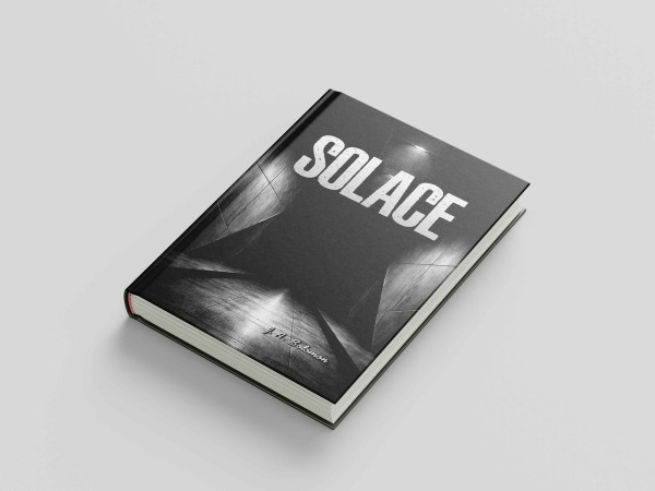 Solace by J. A. Solomon Explores a Dark Future on a Floating Island