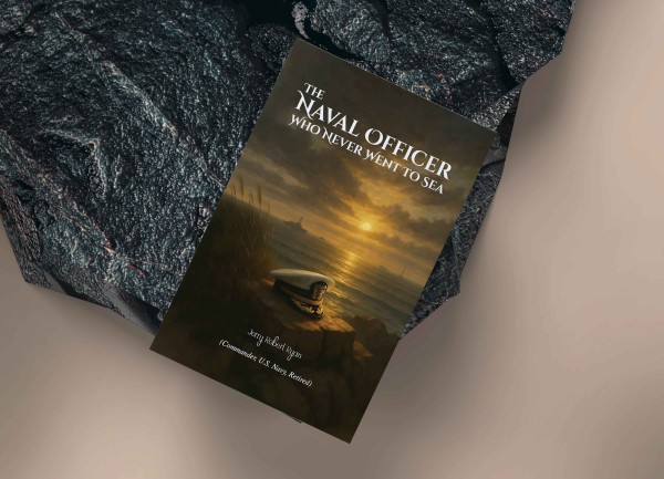 Author Releases Memoir of Navy Service Without Sea Duty