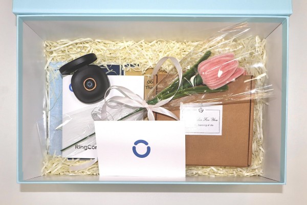 RingConn Selected for Hollywood Mother’s Day Gift Bag