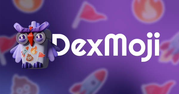 DexMoji Announces Dexscreener Trending and Dextools Trending Services