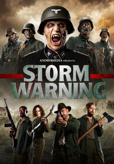 Andromedia Studios Announces Production of Storm Warning a Nazi Vampire Thriller