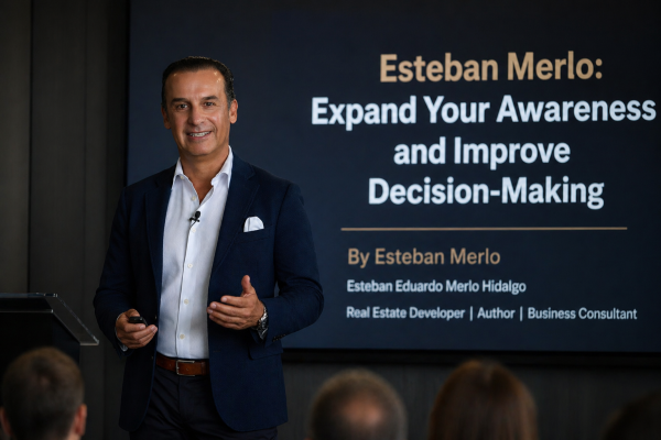 Esteban Merlo Shares Insights on the Future of Real Estate Development