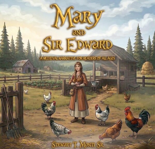 Explora Books to Showcase Stewart T. Monti Sr.’s Medieval Adventure Series at BIBF 2026