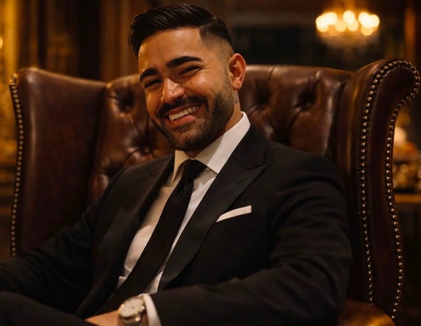 German Influencer and Artist Enis Cinar Emerges as a Leading Digital-Native Voice from Hamburg